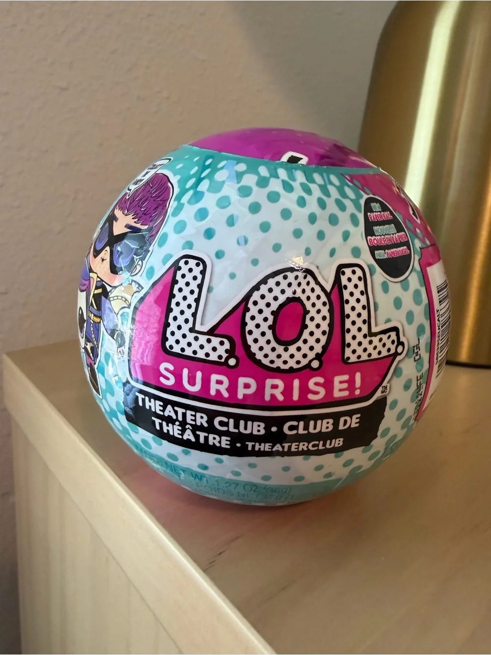 L.O.L. Surprise! surprise theater